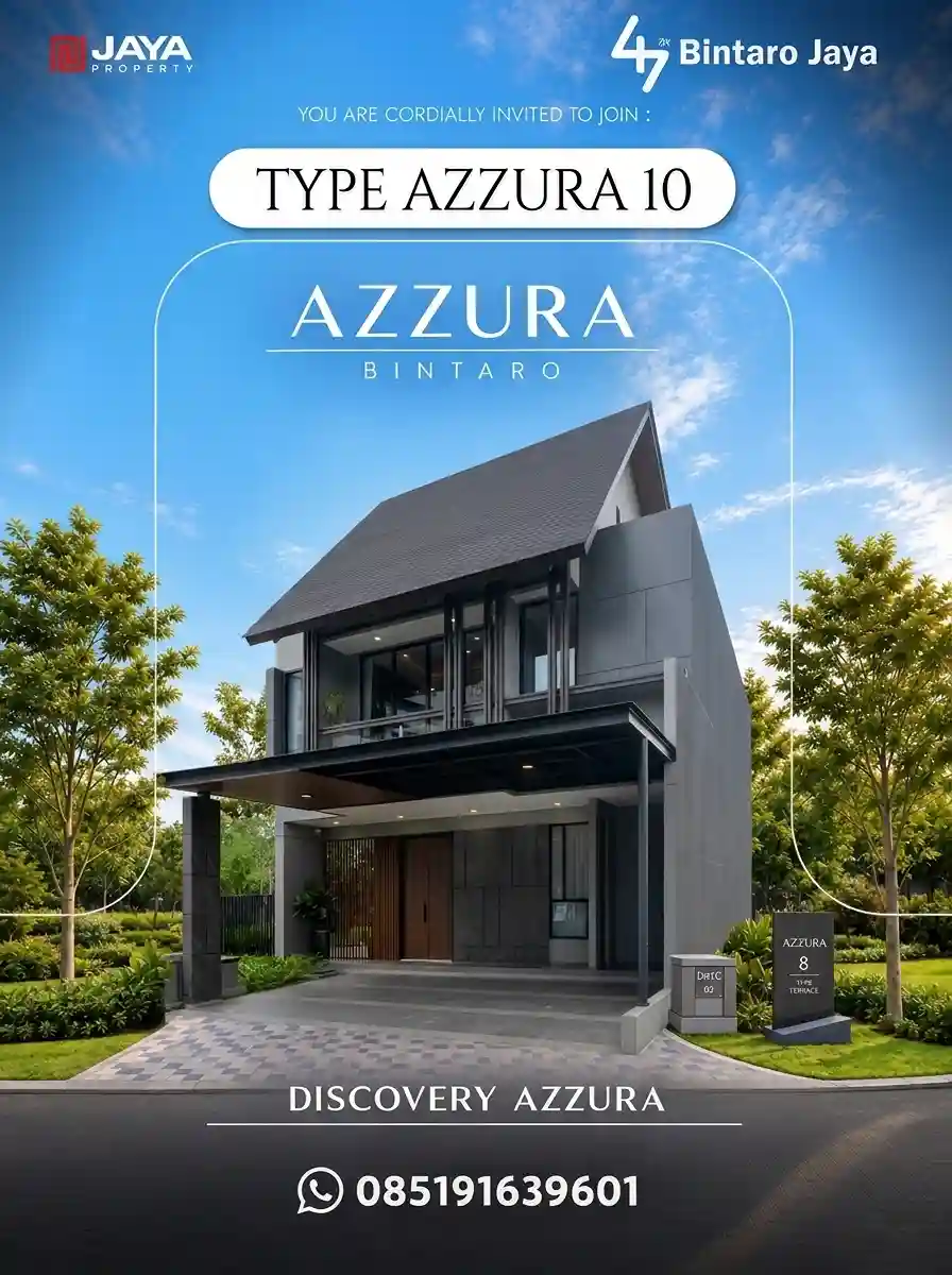 Azzura Bintaro 10
